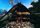 Small Bakery Valheim Build