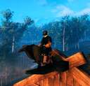 Some raven stuff Valheim Build