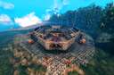 Arena Valheim Build