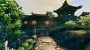 Japanese Castle Build - Castle Isoda Valheim Build