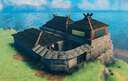 Petty Lord's Manor Valheim Build