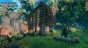 Tiny Home Challenge, Part 4: Before Moder Valheim Build