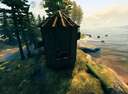 Graenntower, to be furnished Valheim Build