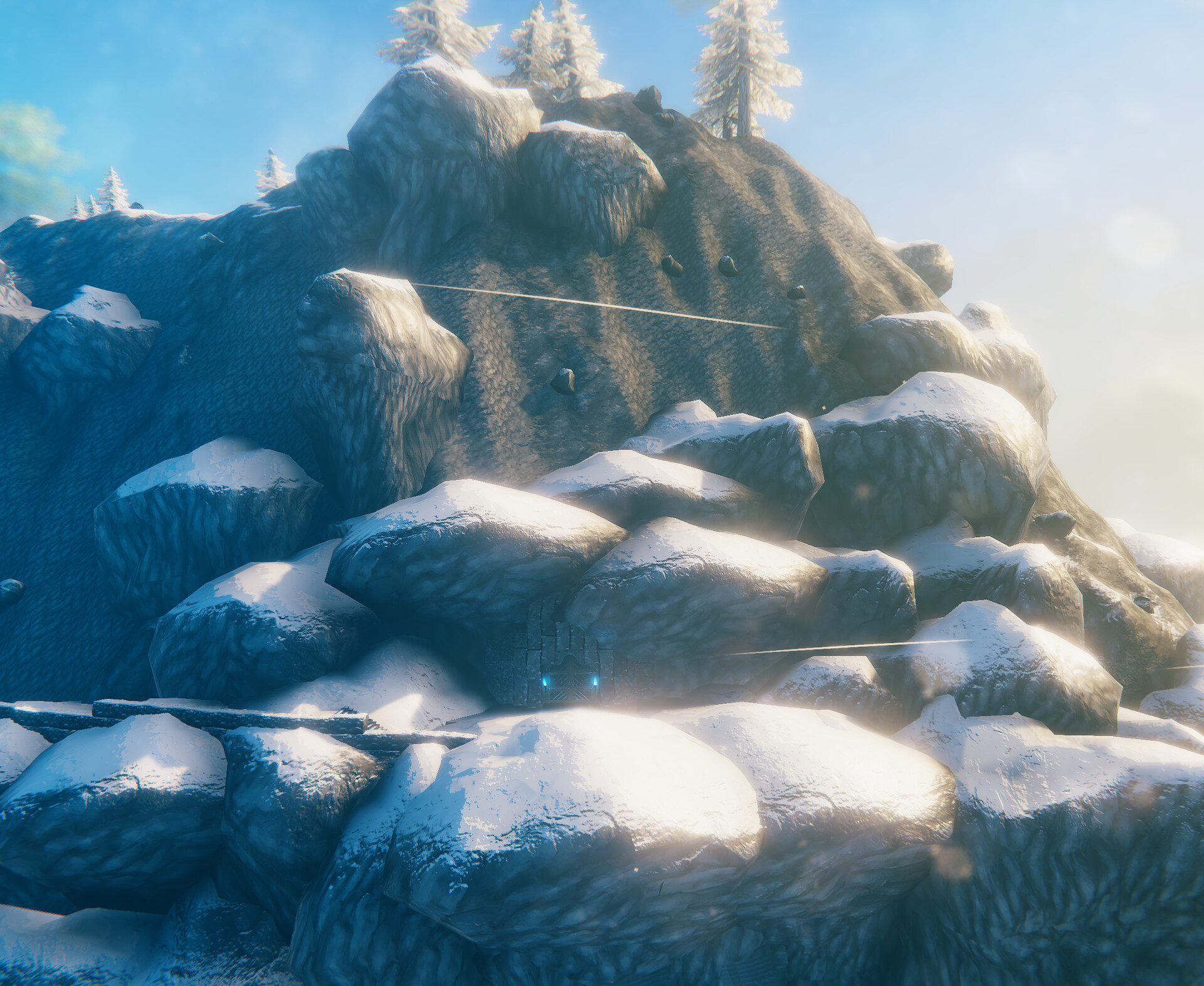 Valheim Epic Loot Treasure Map 97 - zbrpqzu