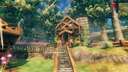 Tiny Home Challenge, Part 5: Before Yagluth Valheim Build