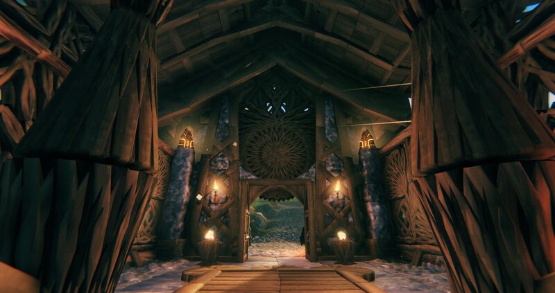 Alfheim Valheim Build