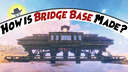 BRIDGE BASE | VALHEIM Valheim Build