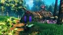 My Survival Base on the Plainswalker's Clan Server 1 Valheim Build