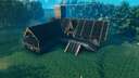 Dwarven Lodge Valheim Build