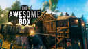 The Awesome Box! Valheim Build