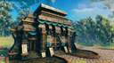 Dwarven house Valheim Build