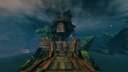 Fantasy Mage House w/download Valheim Build