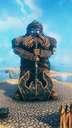 Dwarf Statue Valheim Build