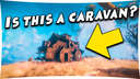 How to Make a Caravan Base? Valheim Build