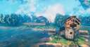 Stronghold Survival Build Valheim Build