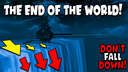 The End of the World! - Don't Fall Down! Valheim Build