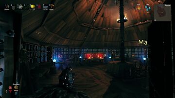 Swamp Mage Tower Valheim Build