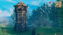 Lighthouse Iron Age Valheim Build