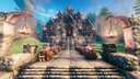 Summer Hall - Featuring music from Danheim Valheim Build