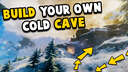 Build Your Own Cold Cave Valheim Build