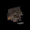 Main huge House Valheim Build