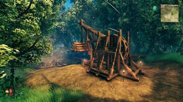 crane version 2.0 a little smaller Valheim Build