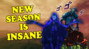 Kattegat Season 4! Valheim Build