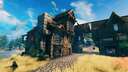 Мясная Лавка (Дом №3) Valheim Build
