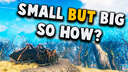 Small but Big, so How? Valheim Build