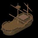 Going Merry Go - One Piece Valheim Build