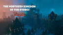 The new Valheim Biome - The Northern Kingdom of the Dvergs (my fantasy) Valheim Build