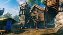 Medieval Tavern 2.0 Valheim Build