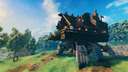 Ready to Wander | Valheim Build Valheim Build