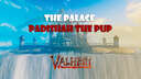 The Palace of the Padishah the PUP. Valheim super Build =) Valheim Build