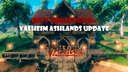 Cozy house build -Valheim Ashlands Update beta Valheim Build