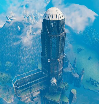 Valheim: I build the Elden Ring Raya Lucaria Academy Valheim Build