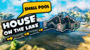 House on the Lake Valheim Build