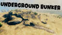 Underground Bunker Valheim Build
