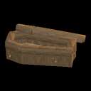 Coffin Bed Valheim Build