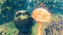 Humble Abode (Skull House) Valheim Build