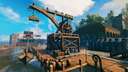 Crane Valheim Build