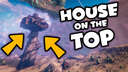 House on the Top Valheim Build