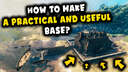 How to Make a Practical and Useful Base? Valheim Build