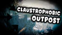 Claustrophobic Outpost - Desolate and Cold! Valheim Build
