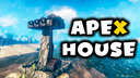 Apex House Valheim Build
