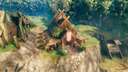 Restored Mead Hall Valheim Build