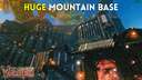Mountain City - Valheim build (new video) Valheim Build