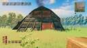 Big starter house Valheim Build
