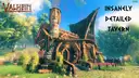 INSANELY Detailed Tavern (with video)