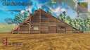 Big starter house empty v2 Valheim Build